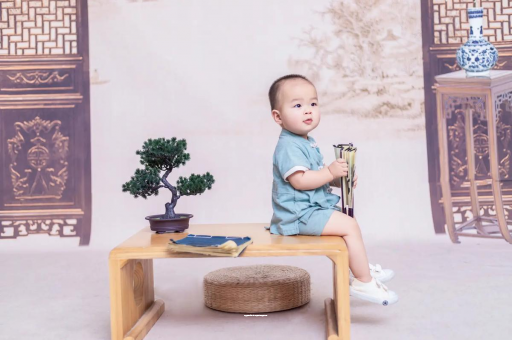 宜城宝宝用嘴巴呼吸