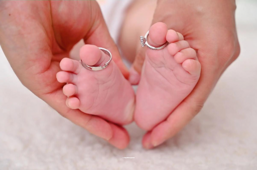 宜城宝宝发烧手心比额头烫